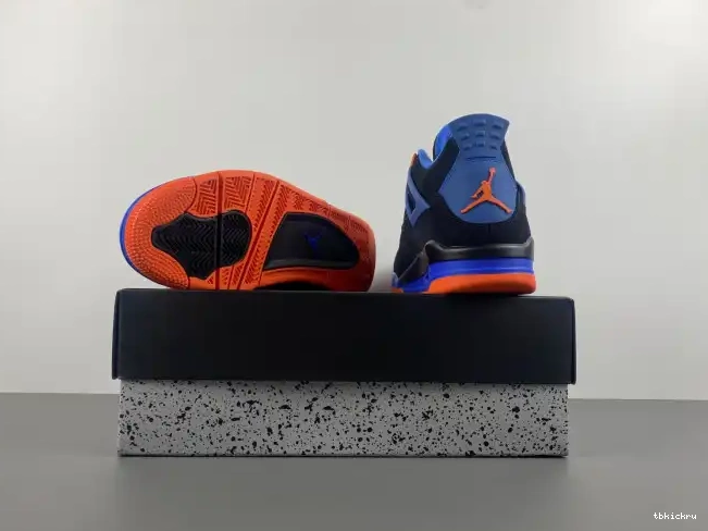 Cheap TBkick Cavs AIR 308497-027 Jordan Retro 4 0525
